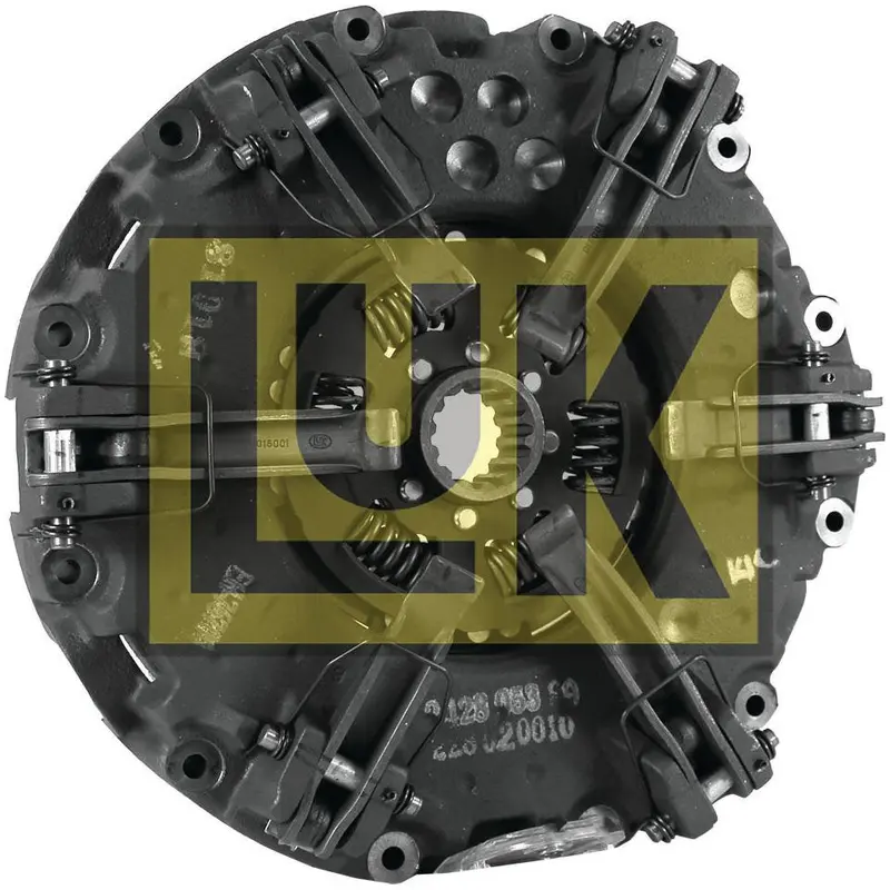 Clutch Cover Assembly - S.154044