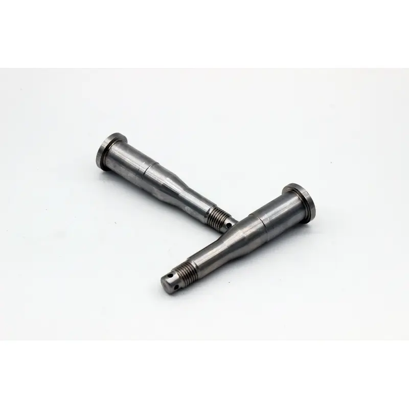 Suzuki Z400 Heavy Duty Front Spindle Shafts