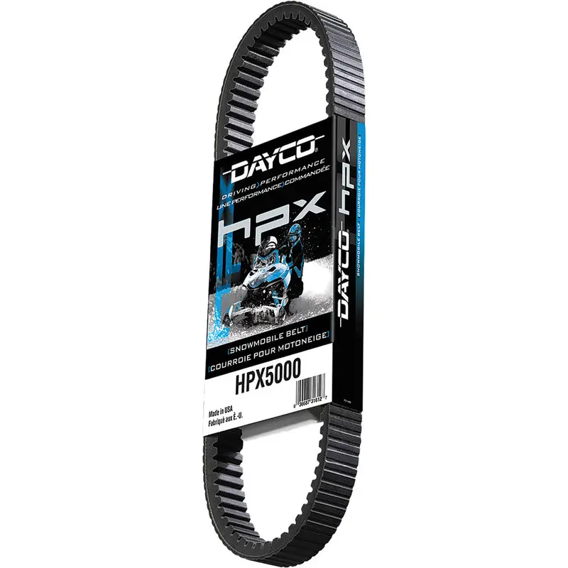 DAYCO HPX SNOWMOBILE DRIVE BELT HPX5029