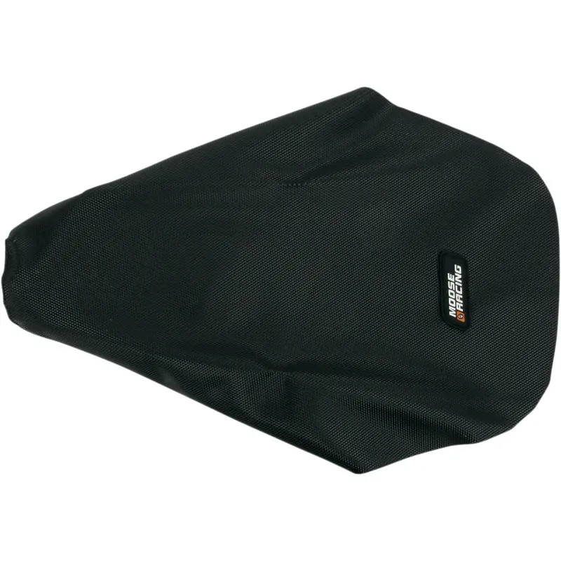 MOOSE RACING Gripper Seat Cover - Black - Honda CRF5000T-100