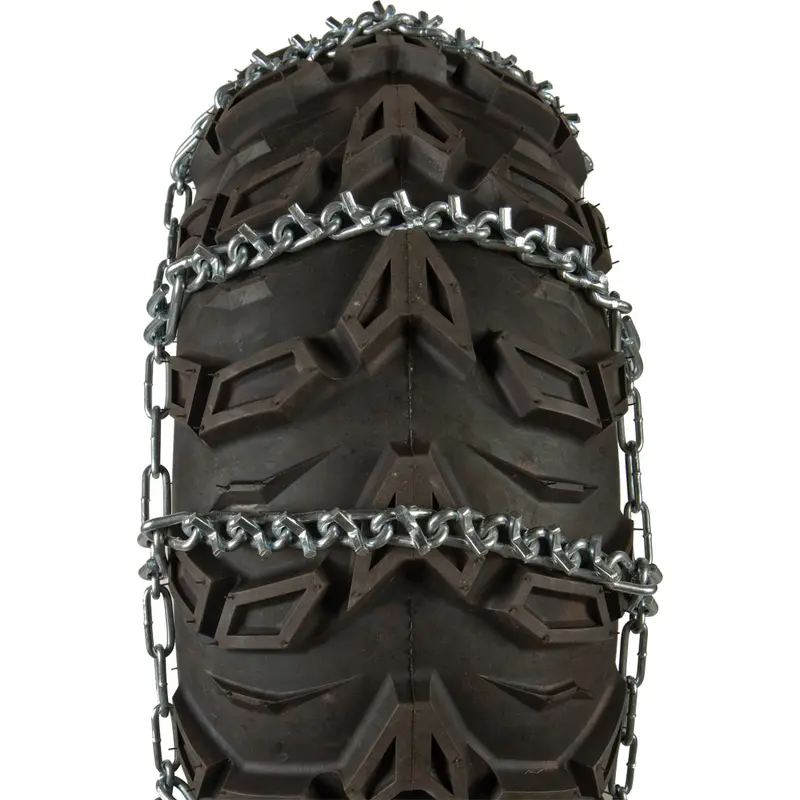 V-BAR ATV/UTV TIRE SNOW CHAINS B 9"