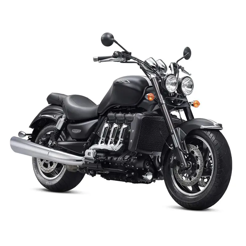 Ventura Luggage for Triumph Rocket III 2300 Roadster (14-15)