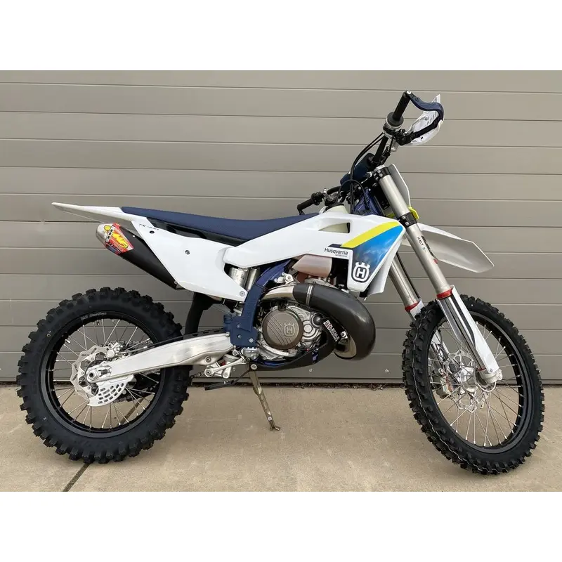 New 2025 Husqvarna TX 300