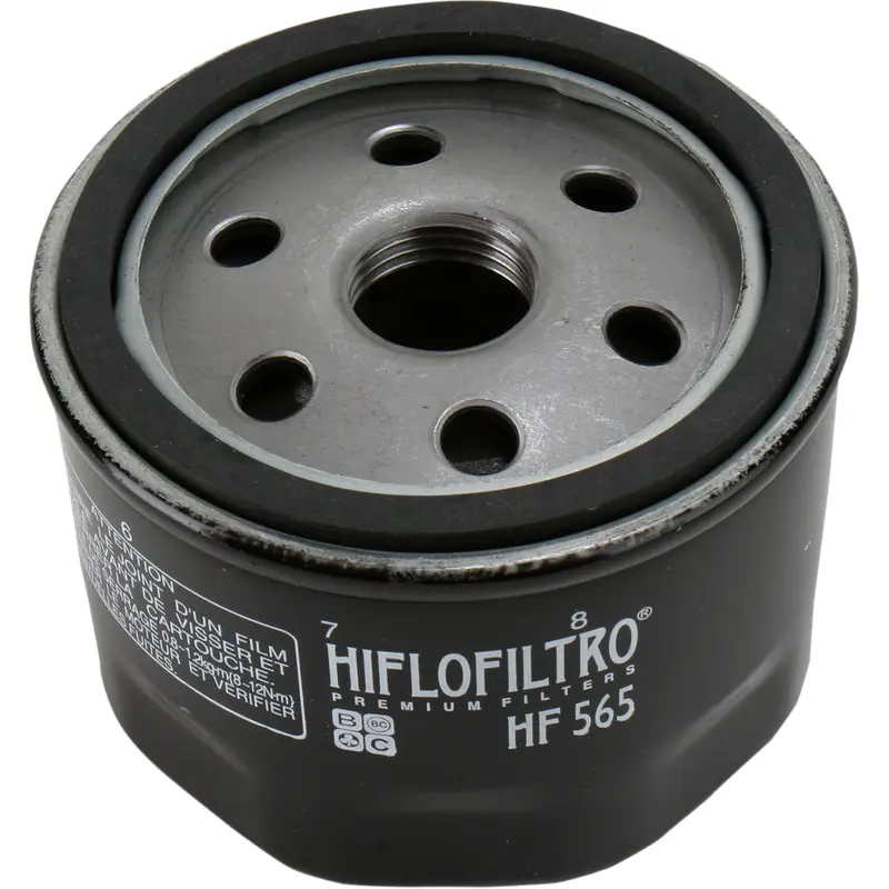 HIFLOFILTRO Oil Filter HF565