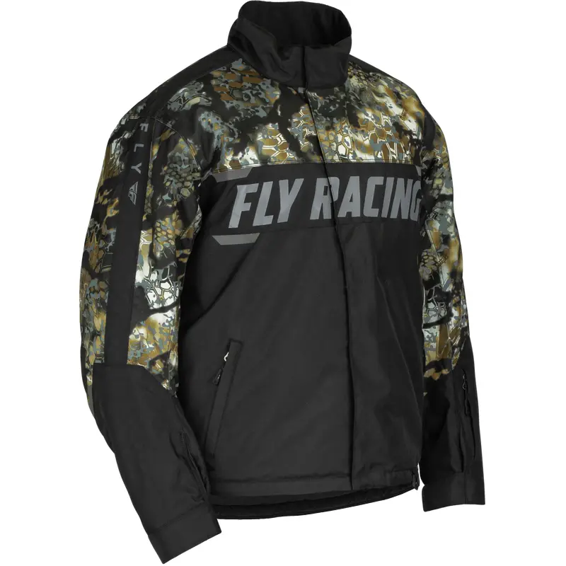 Fly Racing - Outpost Jacket Obskura Skyfall 2x