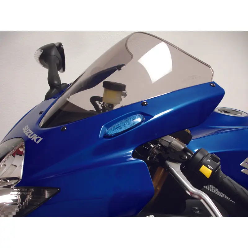 HOTBODIES FLUSH MOUNT SIGNAL TS BLUE S06GS-SIG-BLU