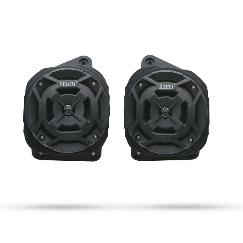 Yamaha Kodiak 450 (1825) Bluetooth LED ATV Rear Sound System