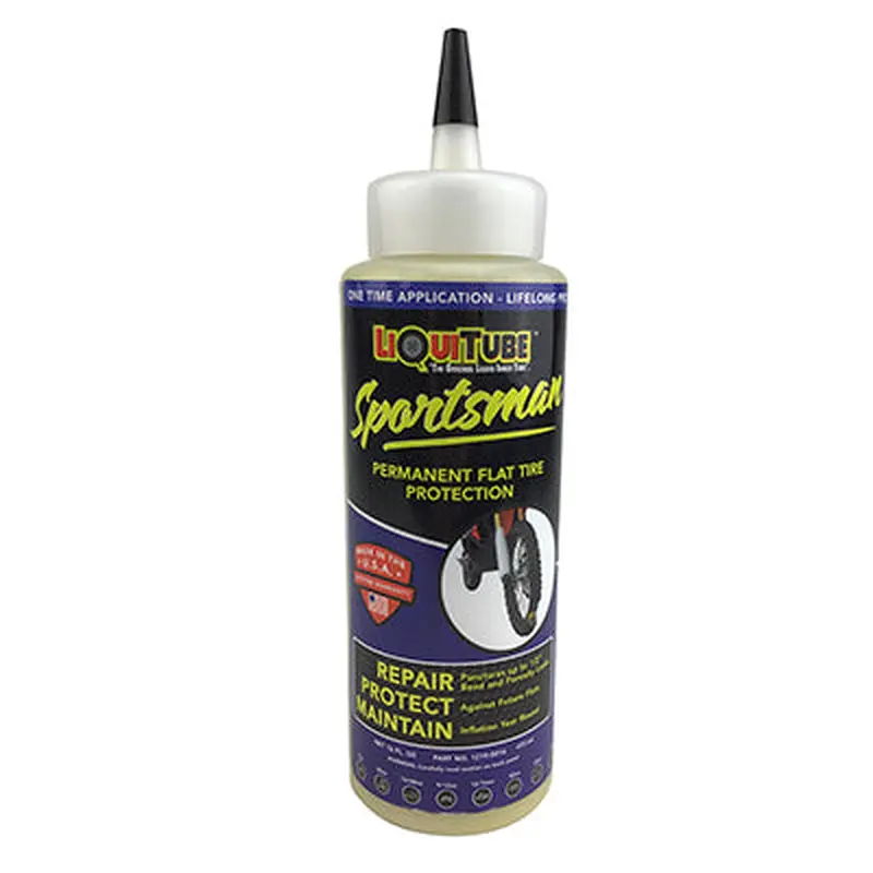 Tire Sealant - LiquiTube Sportsman - 16 Ounce