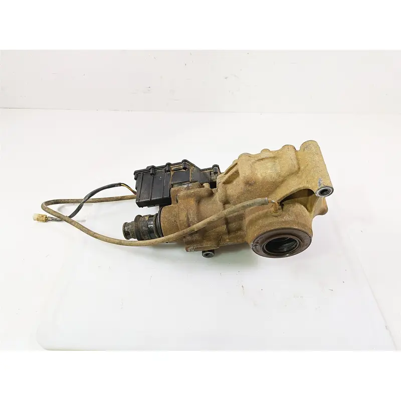 2015 Arctic Cat Wildcat 1000 X LTD Front Differential Gear Box 917mi 2502-082