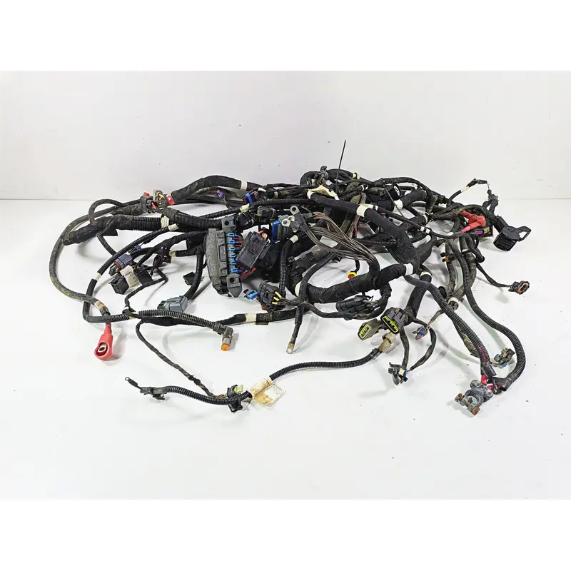 2019 Polaris RZR XP Turbo S Main Wiring Harness Loom - No Cuts 2414553 2414085