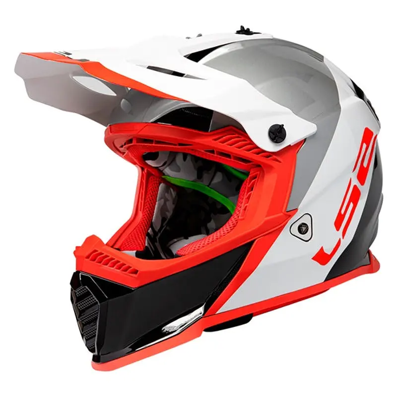 Casque de Motocross Gate Mini Junior - Liquidation