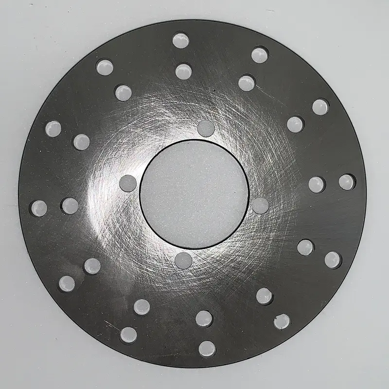 Front Brake Rotor