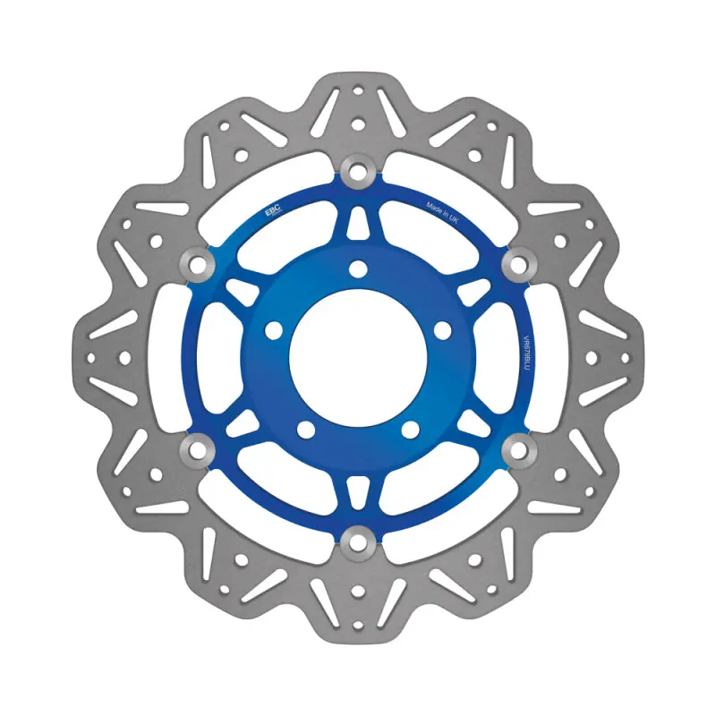 EBC Blue Vee-Series Rotor MPN VR679BLU