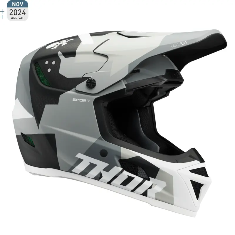 Reflex Sport Brave Helmet