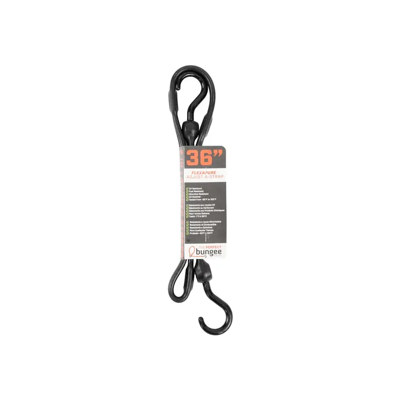 36" Adjust-A-Strap, Heavy Duty Slotted Poly Strap - Wholesale