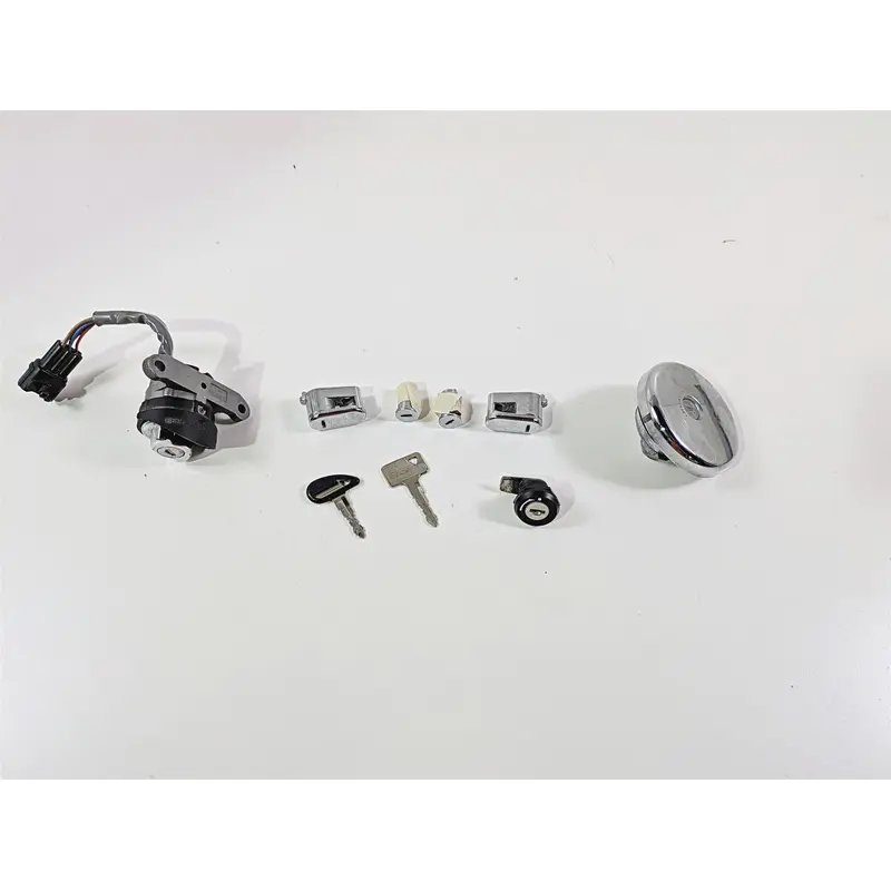2008 Kawasaki VN1600 Vulcan Nomad Ignition Switch Key Lock Set 27045-5285