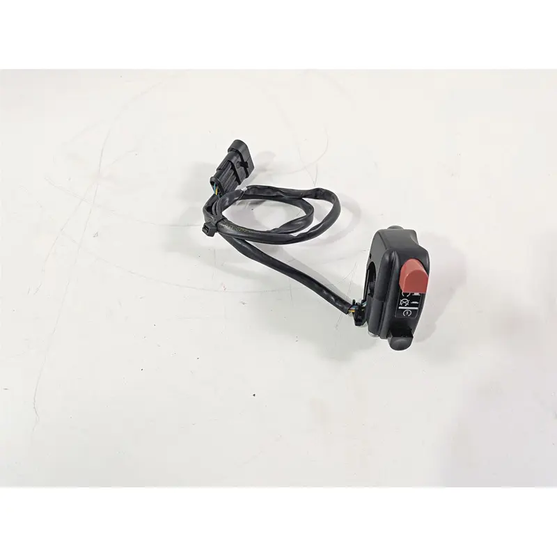 2017 Aprilia RSV 1100 Tuono V4 Factory Right Hand Control Switch B045021