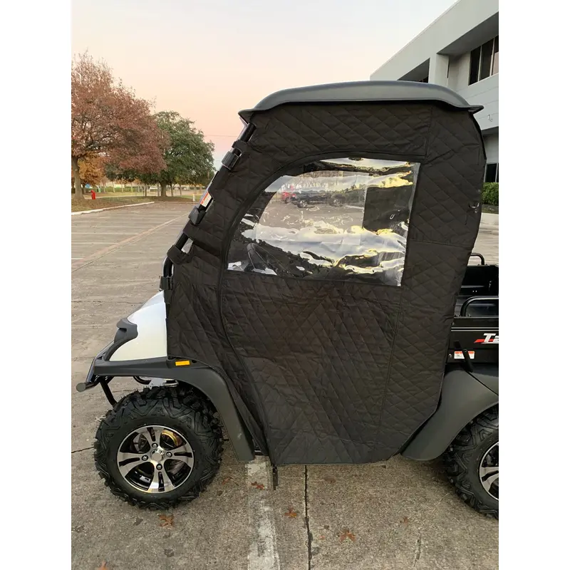 Trailmaster Golf Cart and UTV Enclosure