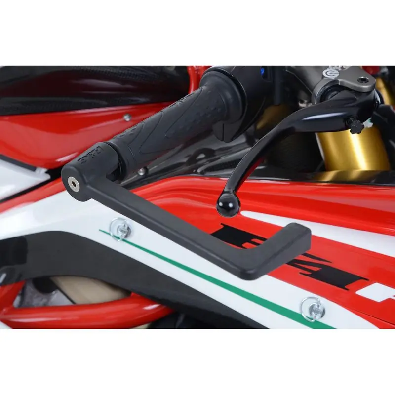 R&G Racing Red Moulded Lever Guard MLG0007BK