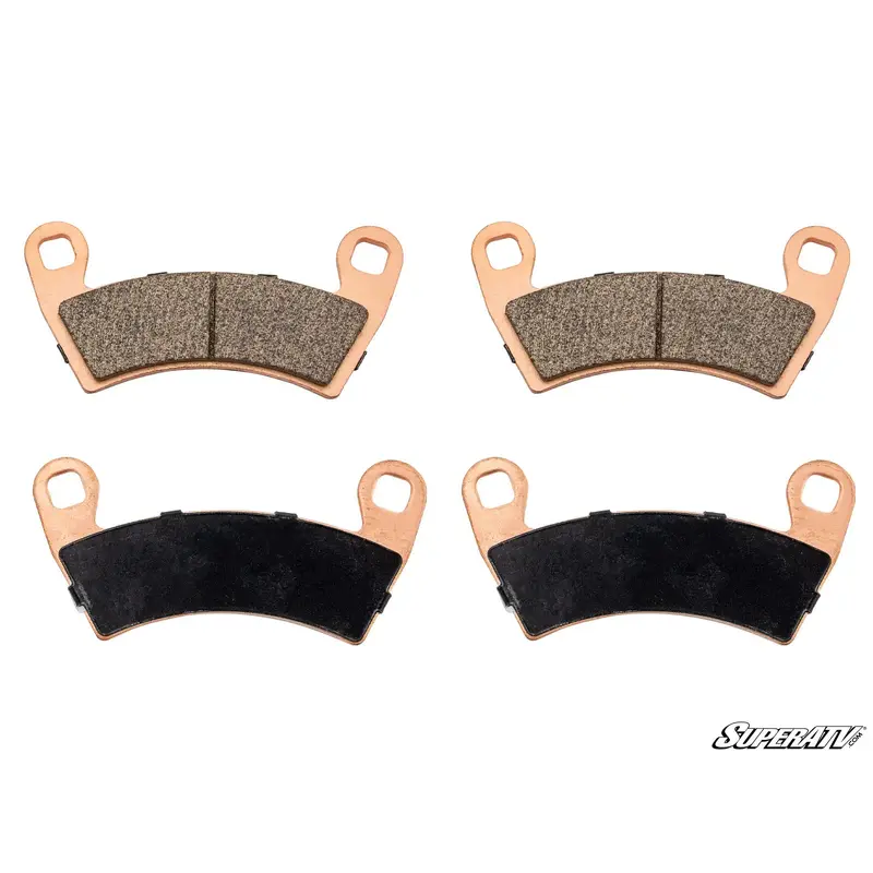Polaris General Brake Pads by SuperATV
