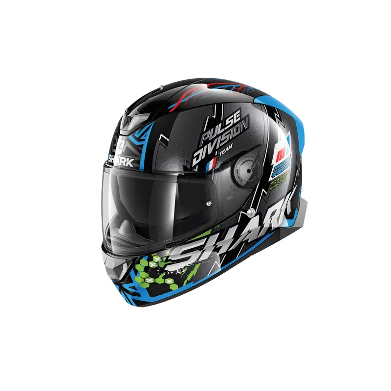 SHARK SKWAL 2 NOXXYS BLK/BLU/GRN L