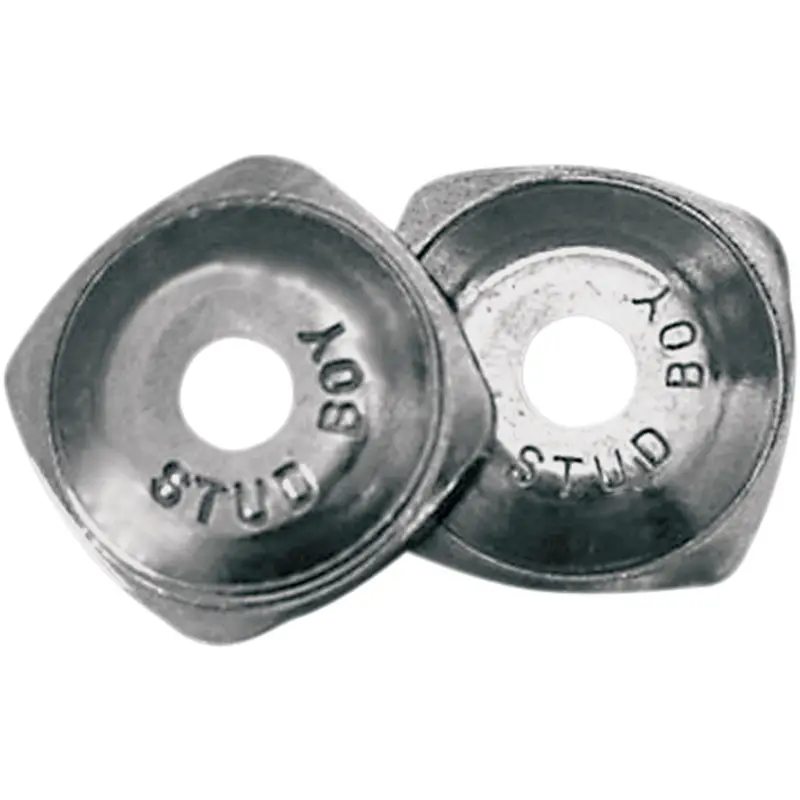 STUD BOY Backer Plates - Double - 24 Pack 2499-P1