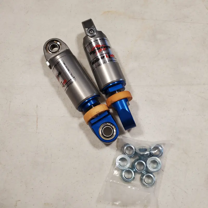 Walker Links - Front Sway Bar Shock for Polaris XP Turbo S by Walker Evans Racing