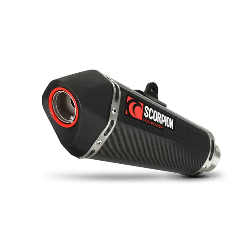 Honda CBR250RR 17-18 Serket Taper Full System Carbon (RHA177SYSCEO)