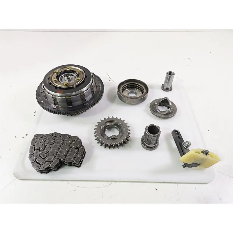 2003 Harley Touring FLHTCUI E-Glide 100th Primary Drive Clutch Kit 37802-98B