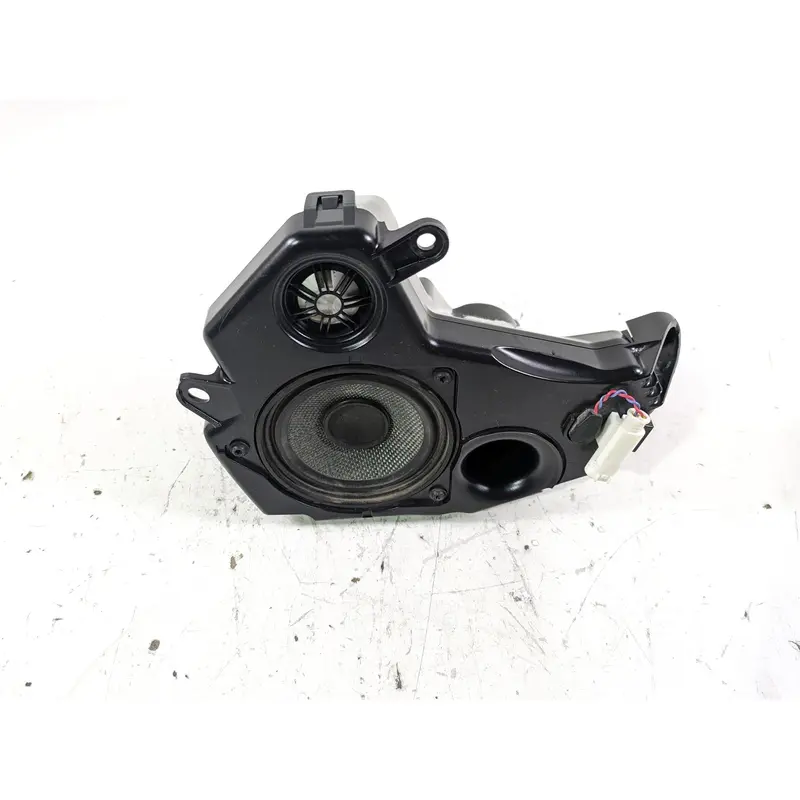 2022 BMW R1250 RT K052 Left Side Audio Speaker  65138543457
