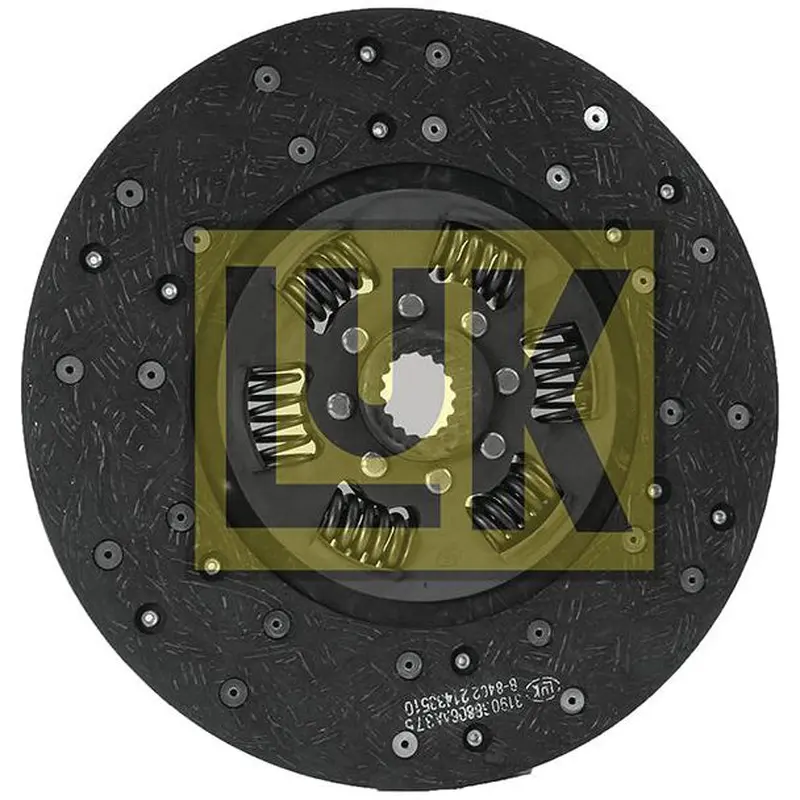 Clutch Plate - S.145690