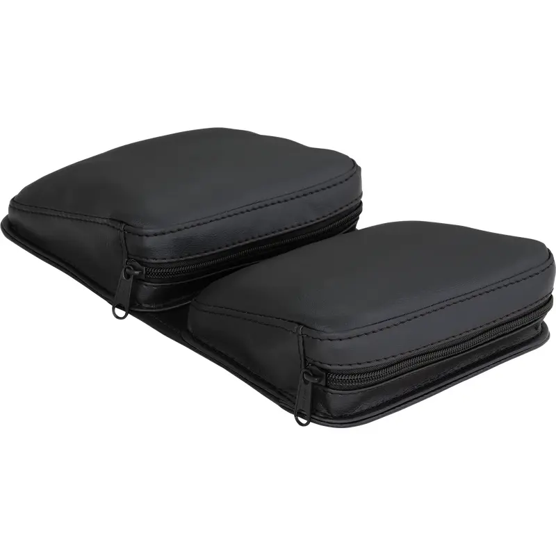 SHOW CHROME Kaliber Dash Pouch - Black H44-4BK