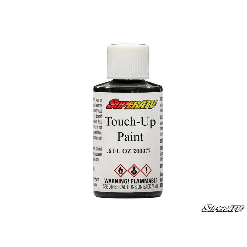 SUPERATV | TOUCH UP PAINT - WRINKLE BLACK