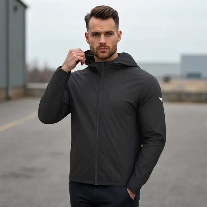 YP WIND WARDEN JACKET