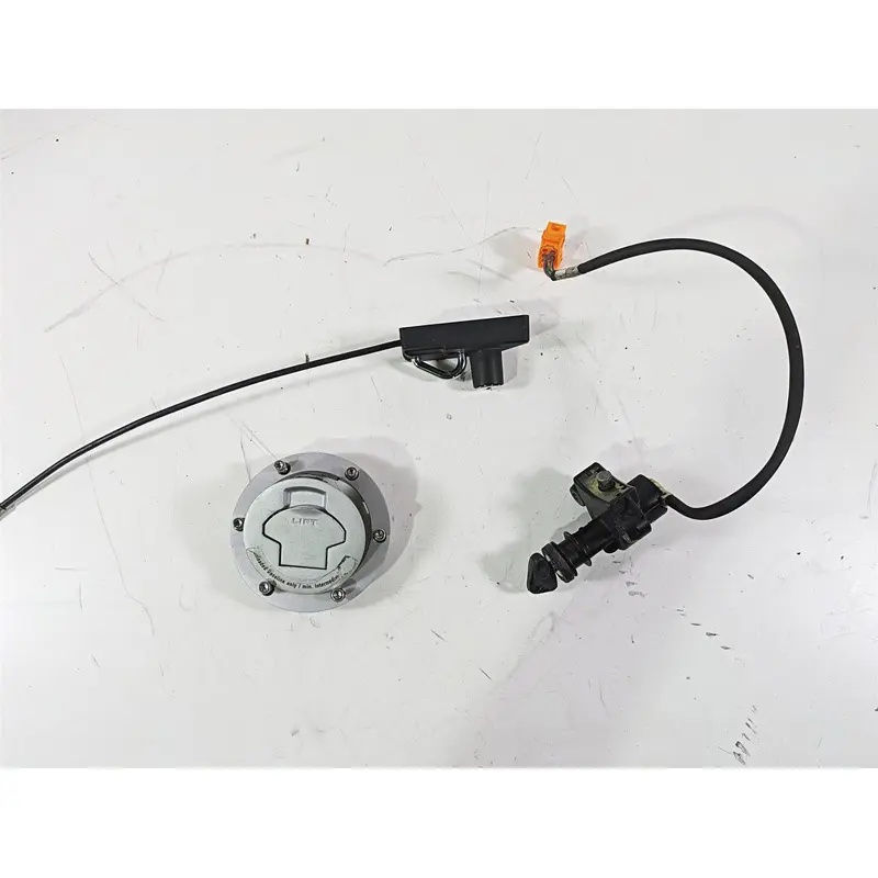 2004 BMW R1150GS R21 Ignition Switch Key Lock Set 51252313183