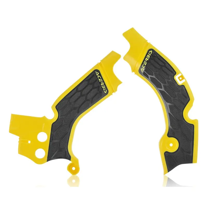 Acerbis X-Grip Frame Guards Suzuki RMZ450 ('08-17) | 263053