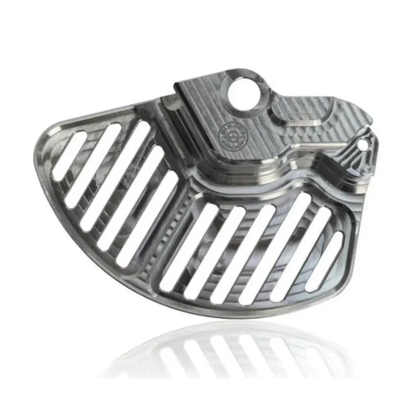 Bullet Proof Designs - Yamaha 2021-UP Front Disc Guard | YAM-FD-21