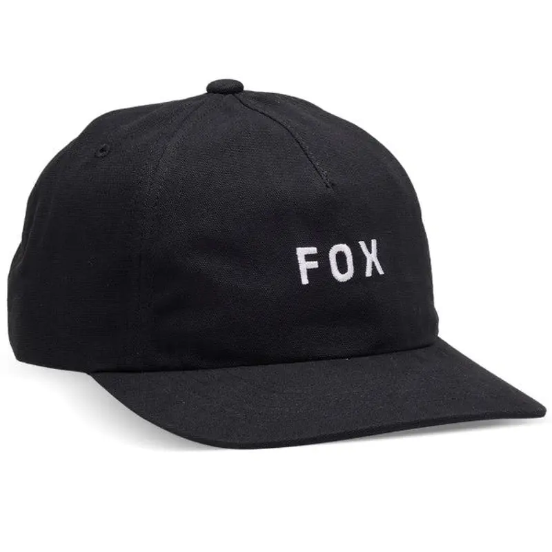 Casquette Wordmark Ajustable Femme - Liquidation