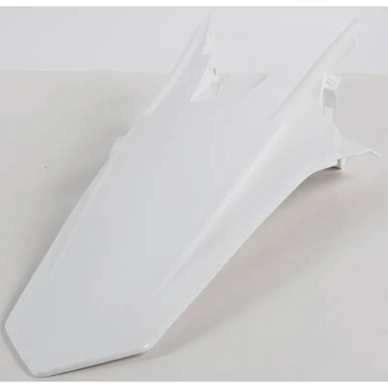 Rear Fender White