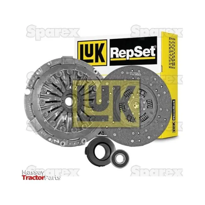 Clutch Kit with Bearings - S.147089