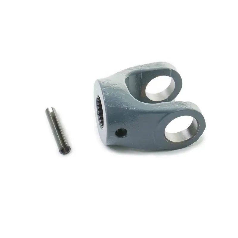 SuperATV Prop Shaft Replacement Pinned Yoke for Polaris (See Fitment)