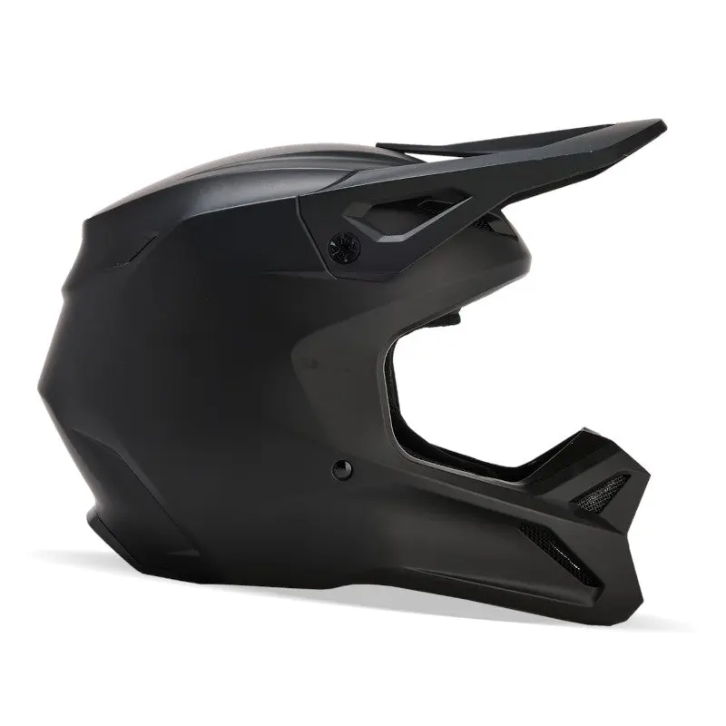 Fox YTH V1 Solid Helmet