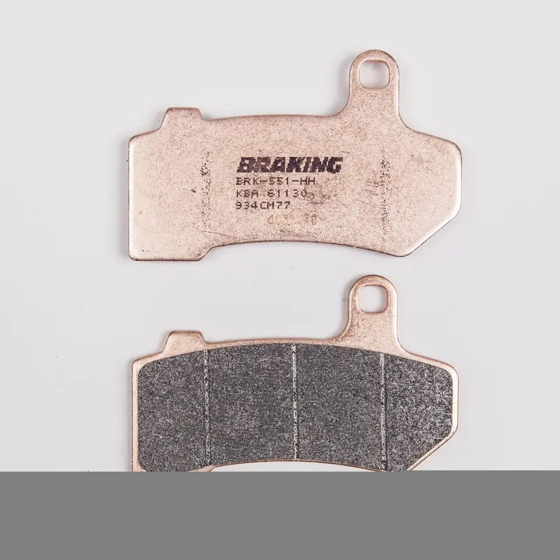 HARLEY D. FLHR/I ROAD KING|1584|2008 - 2010 >FRONT - BOTH