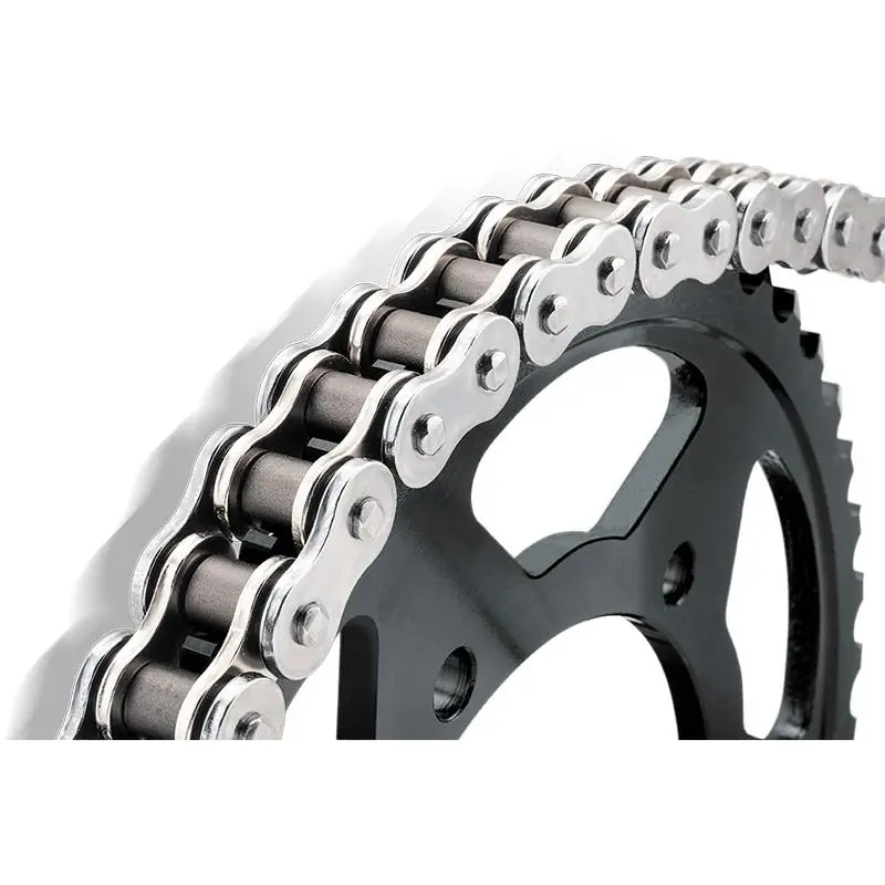 Royal Enfield Bullet 500 Rolon Chain & Sprocket kit(Drum)
