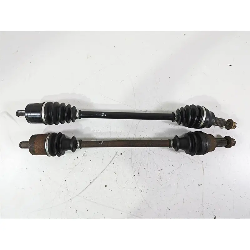 2020 Polaris RZR 900 S  Front Cv Drive Shaft Axle Set 1333946