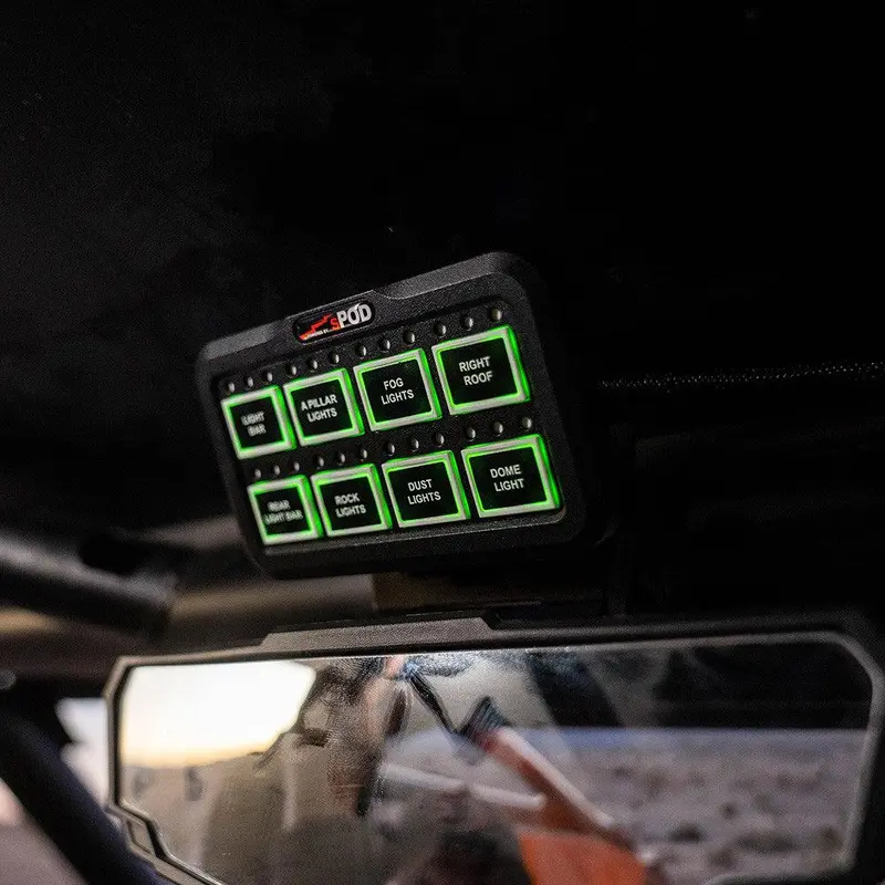 HD BANTAMX KIT FOR POLARIS RZR PRO R MODEL