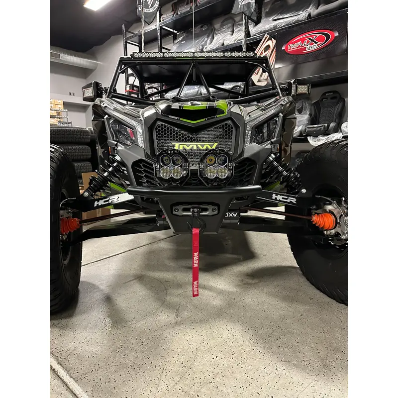 TMW Gen 2 X3 Front Winch Bumper