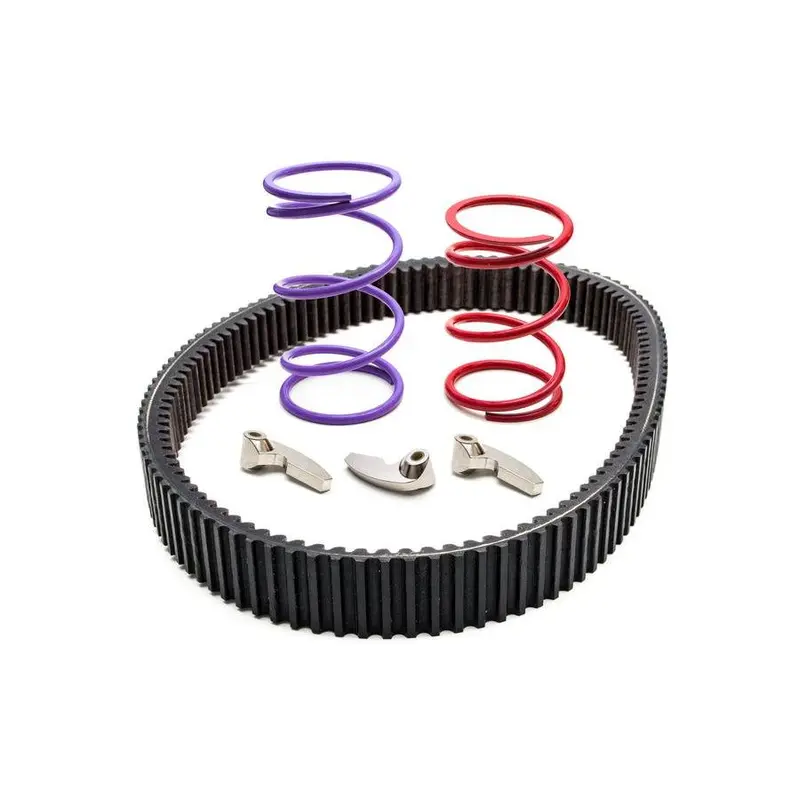 Trinity Racing Stage 5 Performance Clutch Kit 3-6000' For Stock Tires TR-C010