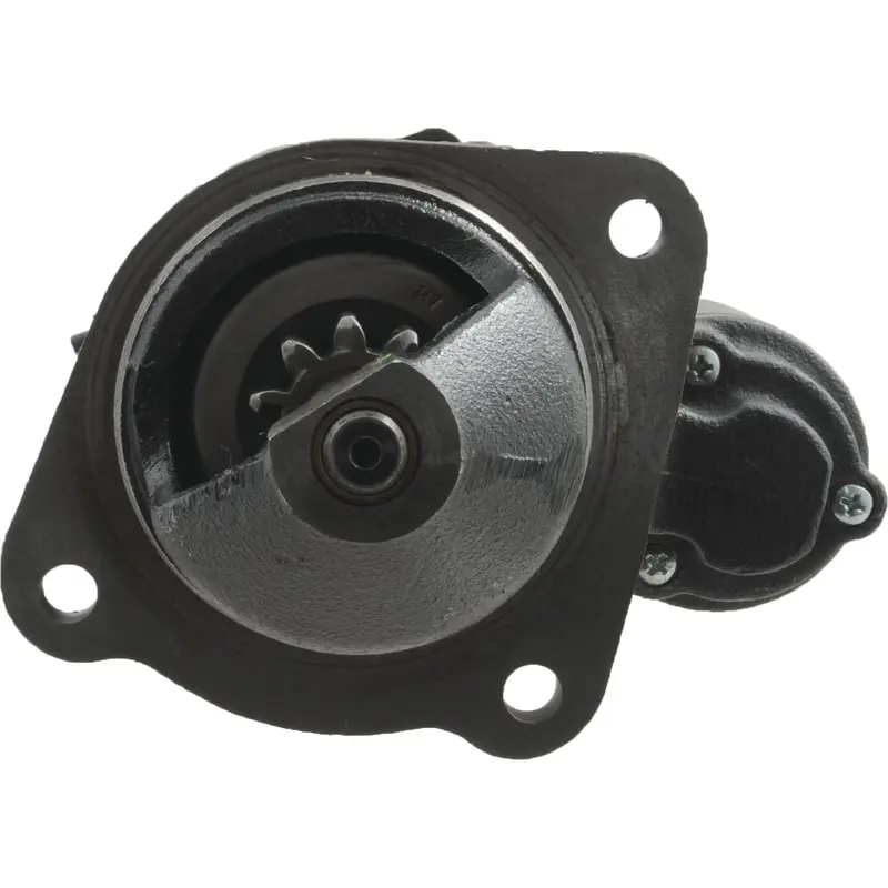 Starter Motor - 12V, 4.2Kw, Gear Reducted (Mahle) | Sparex Part No.S.36220