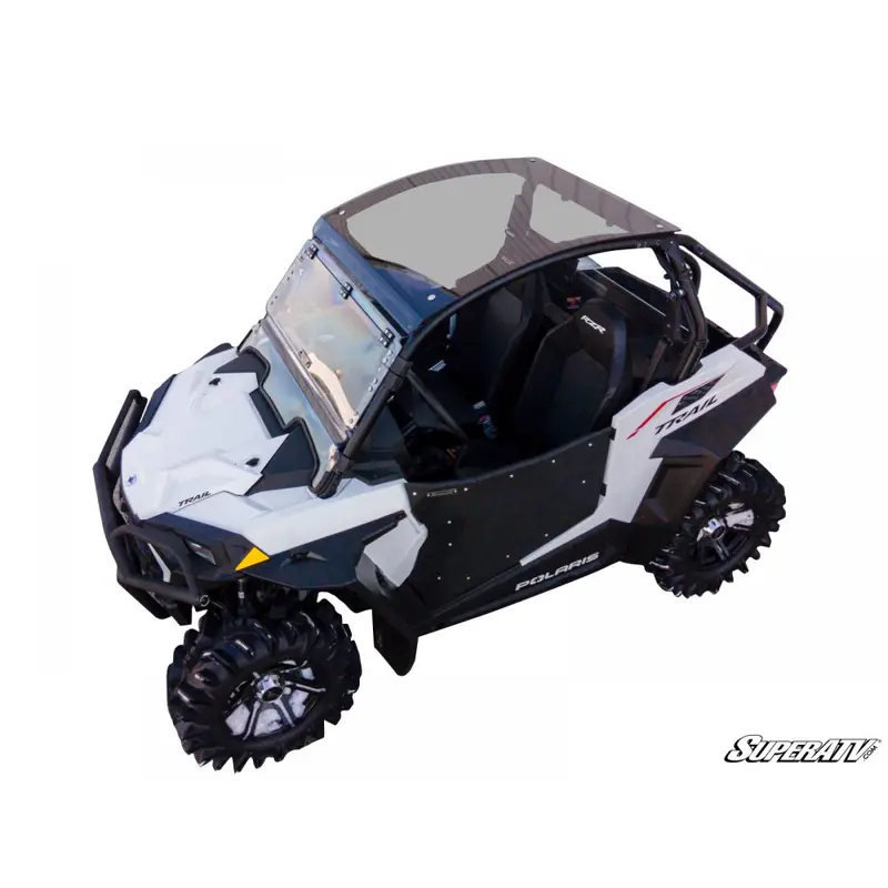 Polaris RZR Trail S 1000 Tinted Roof by Super ATV